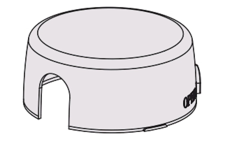 Heissner UVC-Abdckung/Haube (ET10-HLF4T)