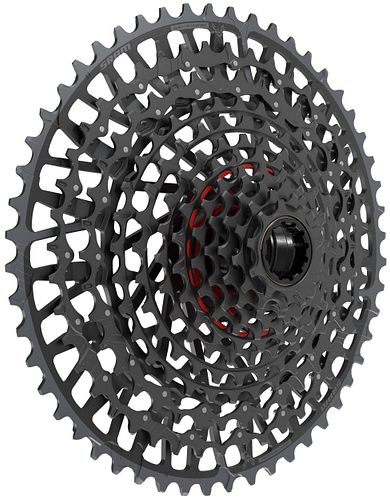 SRAM Kassette XS-1295 12-fach schwarz
