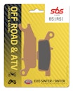 Vorschaubild SBS Bremsbelag 851RSI Offroad Racing Sinter