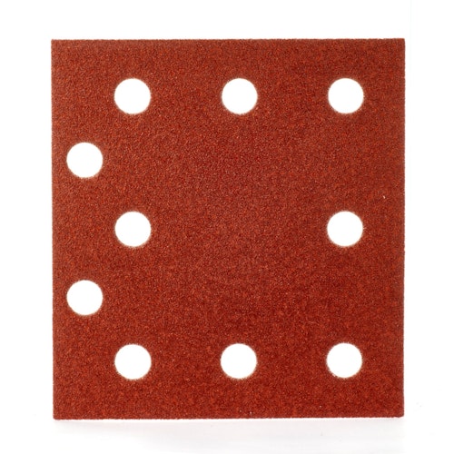 Milwaukee SCHLEIFPAPIER KLETT 115X107MM K80 (10) 4932430816