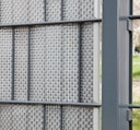 dz Klemmschienen für Sichtschutzstreifen - 25 Stk