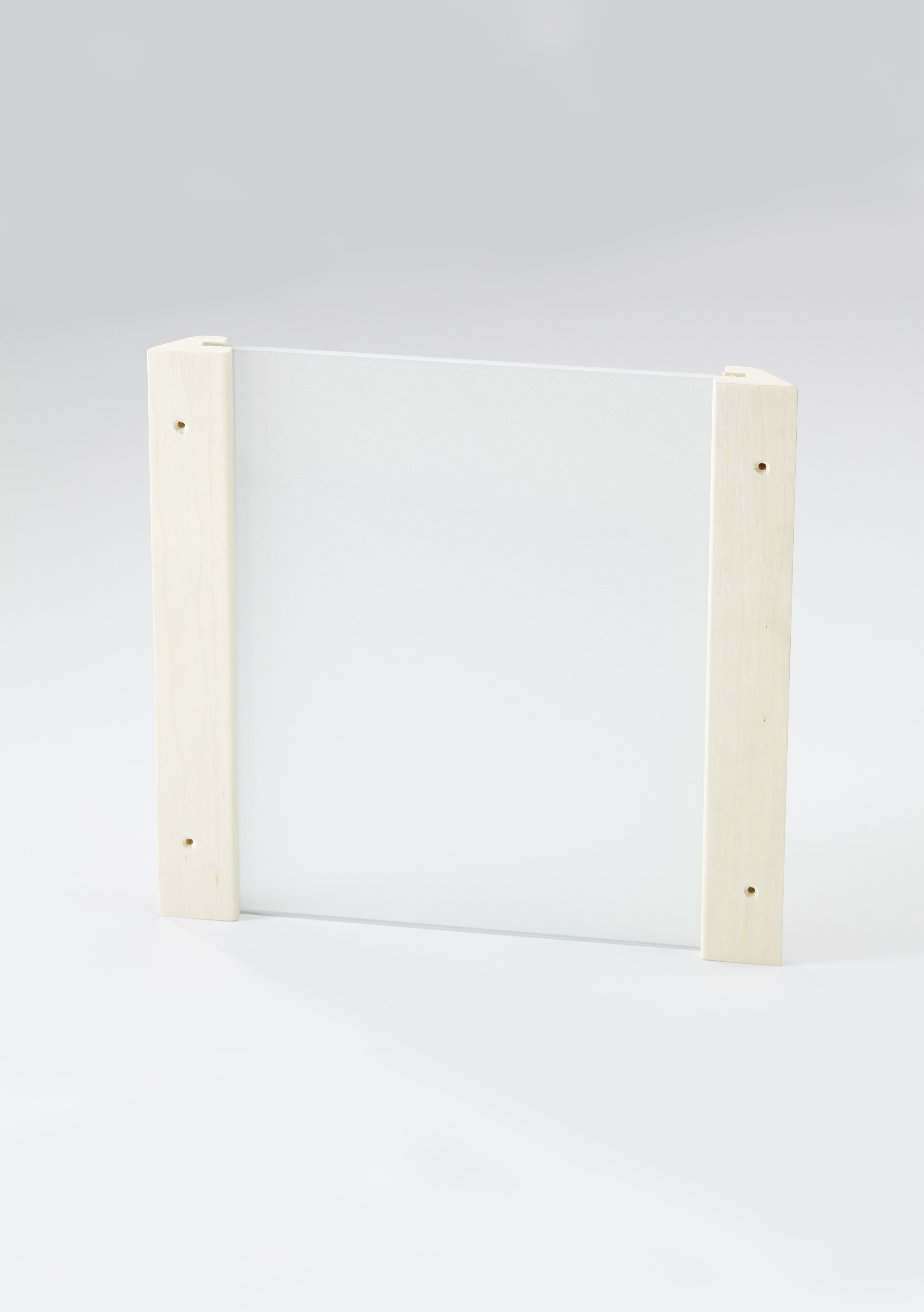 Infraworld Eckblendschirm Design Linde Mini