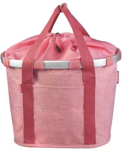 reisenthel Bikebasket Korb rosa