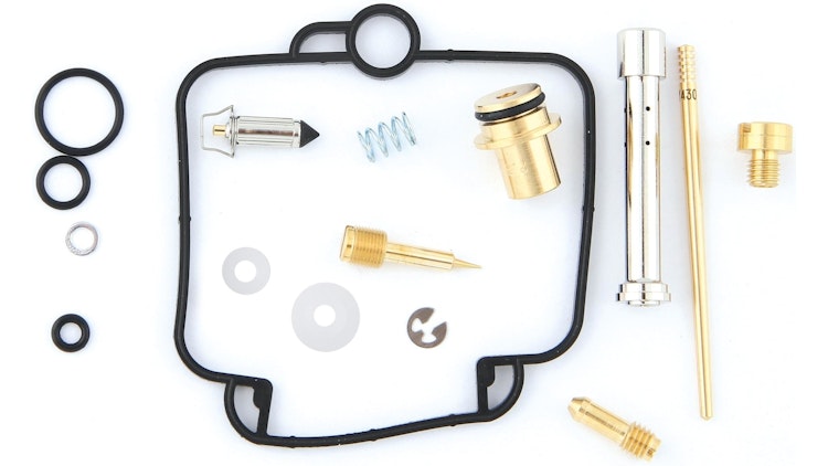 Keyster Reparatursatz Vergaser