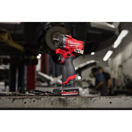 Milwaukee M12FCIWF12G3-502X M12 FUEL™ 1/2˝-Akku-Schlagschrauber 4933493455