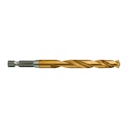 Vorschaubild Milwaukee Metallbohrer SWave HSS-G TiN 9mm (1pc) 48894721