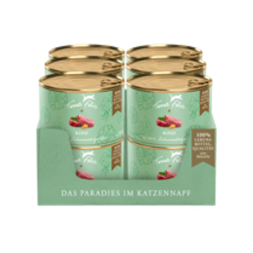 Terra Felis 200g Rind Monoprotein