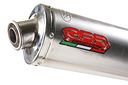 Vorschaubild GPR Endschalldämpfer Honda CBR 900 Rr FireB. 929-954 2000/03 EC-Approv. bolt-on Silencer Inox Ton