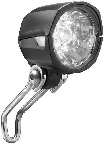 Busch + Müller Scheinwerfer Lumotec Dopp E schwarz