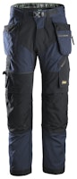Snickers FlexiWork, Arbeitshose+ mit Holstertaschen