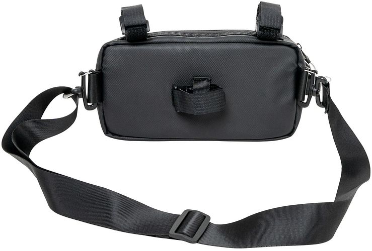CONTEC Lenkertasche Mile Grinder Race 3 schwarz