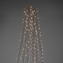 Vorschaubild Konstsmide Weihnachtsbeleuchtung  Micro LED Baummantel 1080 bernstein Dioden