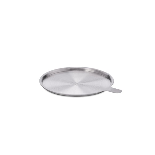 höfats Löschdeckel für SPIN 120 / 1200 silber Ersatzteil