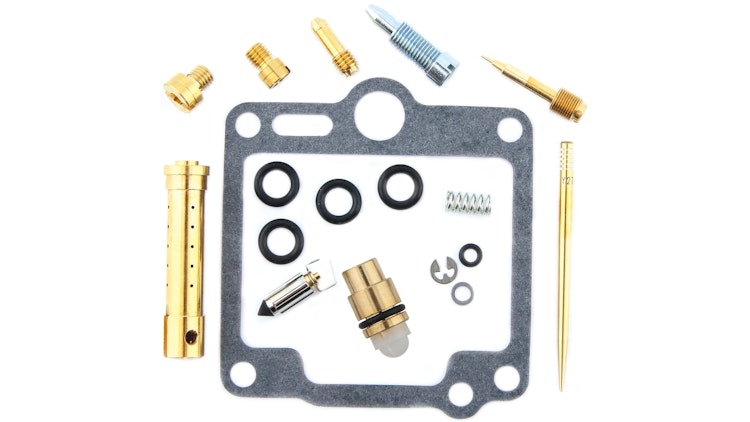 Keyster Reparatursatz Vergaser