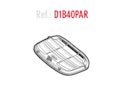 Vorschaubild SHAD Topcase SH39/40/42/45/46 Universal Halter