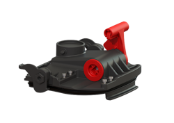 Kessel 21056 - Deckel Auslaufseite für Ecolift