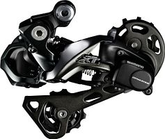Shimano Schaltwerk Deore XT DI2 RD-M8050 mittellanger Käfig schwarz