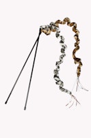 Karlie Katzenangel Safarirute Katzenspielzeug