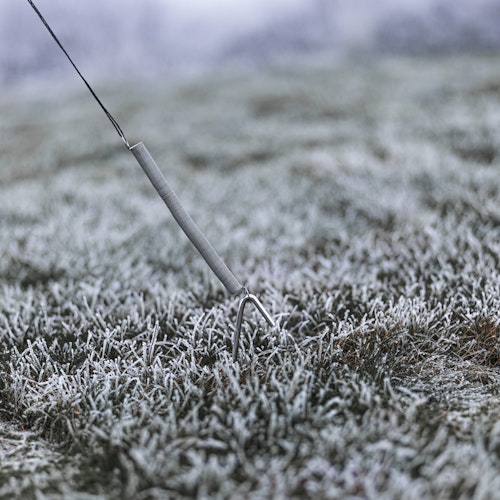 Konstsmide Weihnachtsbeleuchtung  LED Fahnenmastbeleuchtung 500 Dioden