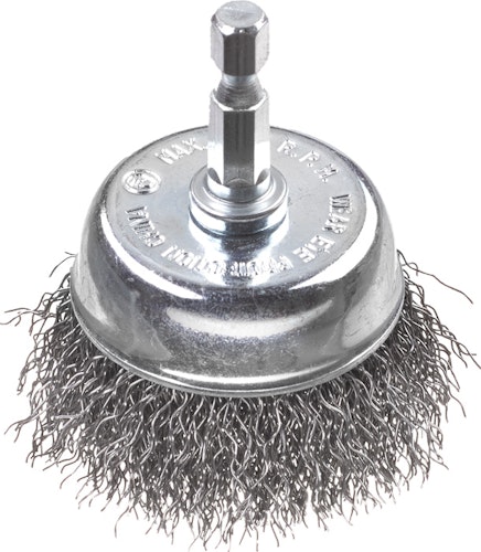 kwb Topfbürste grob 50 mm SB 606230