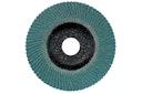 Vorschaubild Metabo Lamellenschleifteller 125 mm P 60Zirkonkorund "Novoflex"