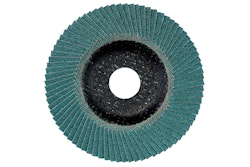 Metabo Lamellenschleifteller 125 mm P 40Zirkonkorund "Novoflex"