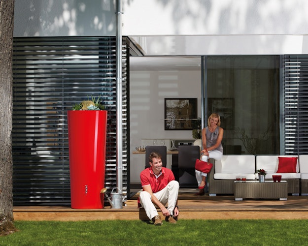 Graf Garantia Color 2in1 Regenspeicher