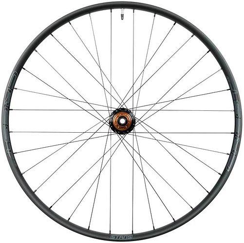 Stan's NoTubes Laufrad CREST MK4 27,5 Zoll schwarz, grau