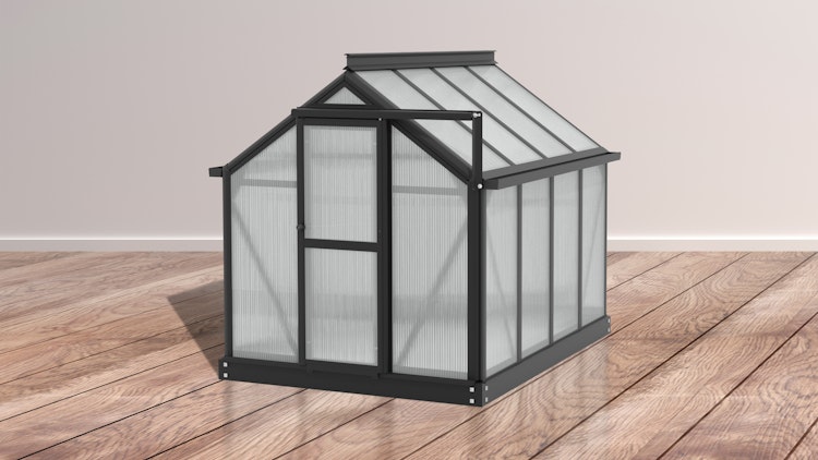 Vitavia Minigewächshaus/Balkongewächshaus Merlin - 0,83 m²