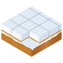 Vorschaubild Heissner Profi-Teichvlies 2x3m (TF920-00)