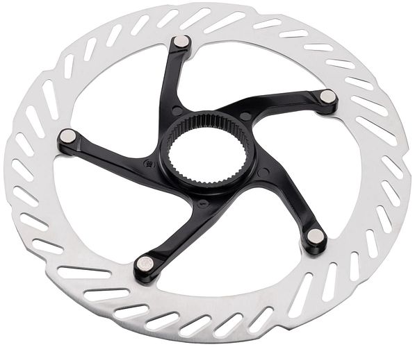 Shimano Bremsscheibe RT-CL700 180 mm silber innen