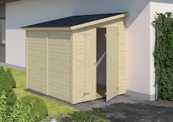 Palmako Gerätehaus Mia 3,6 m² - 16 mm