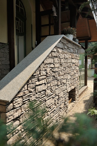  DE RYCK Eck- und Steinriemchen - Murok Sierra