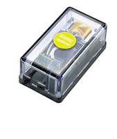 Schego Membranpumpe optimal electronic Aquarienbelüftung