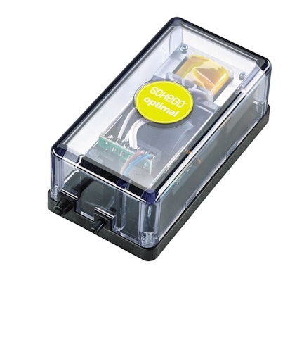 Schego Membranpumpe optimal electronic Aquarienbelüftung