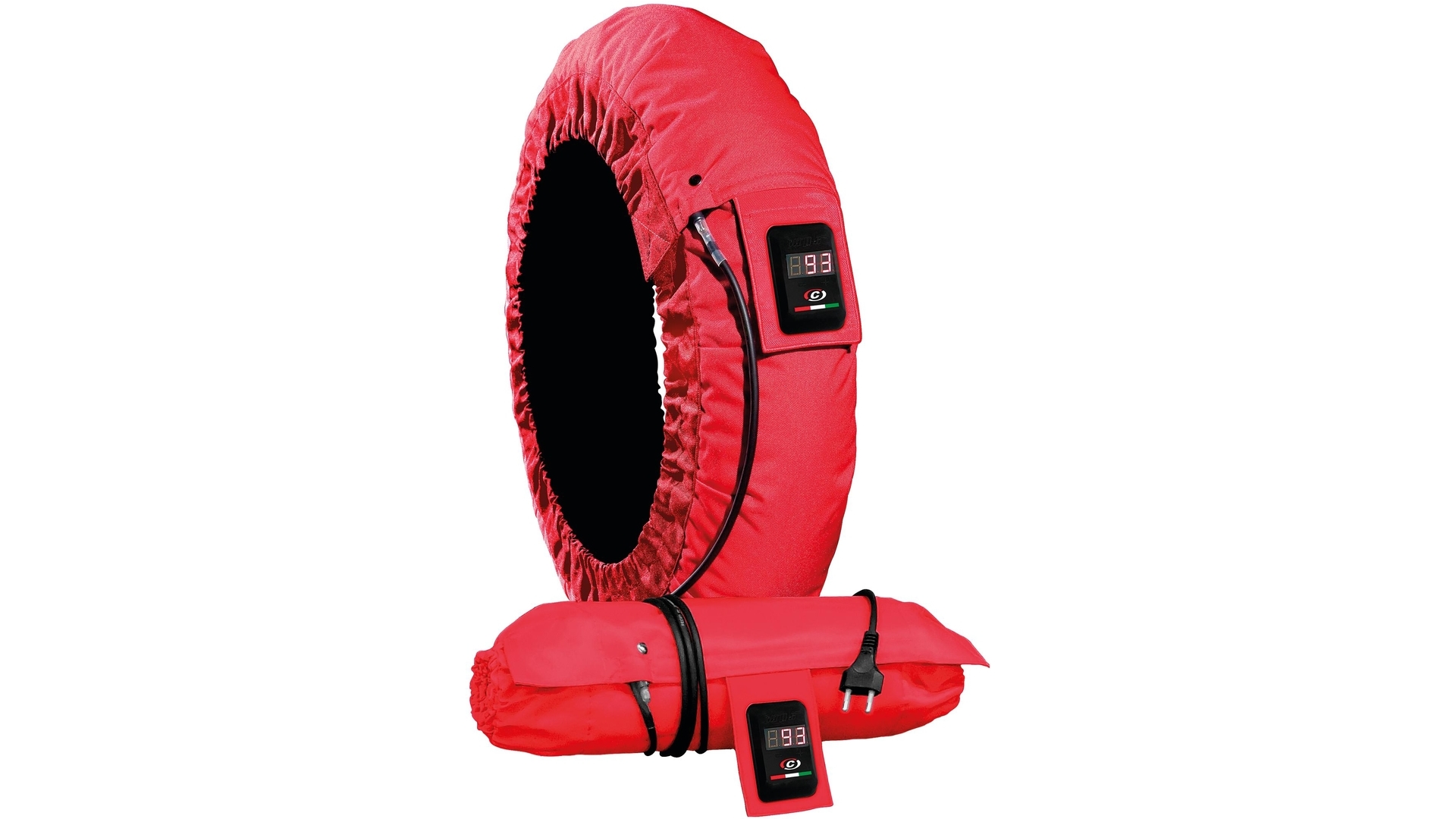 Capit Reifenwärmer Suprema Vision Superbike