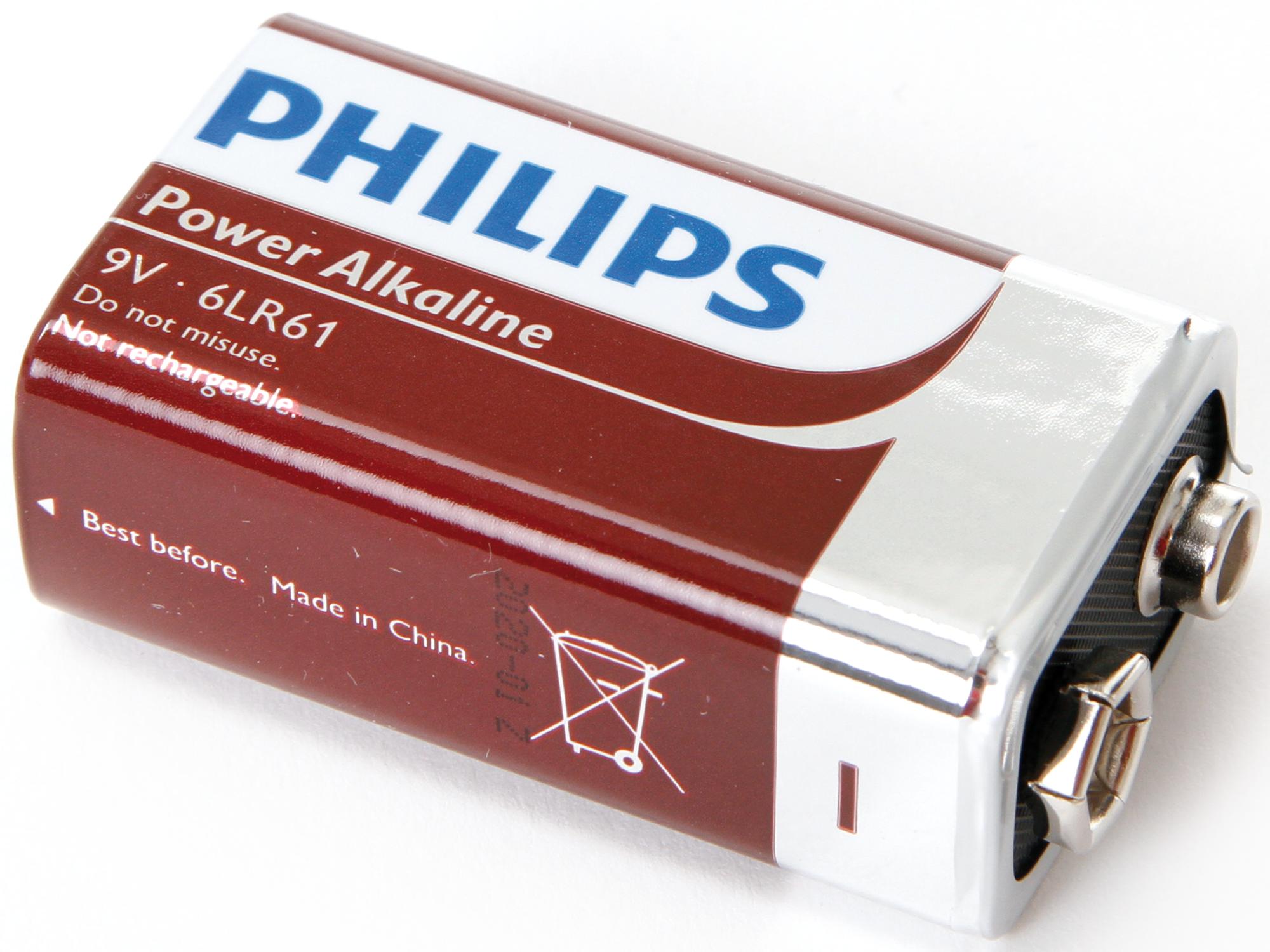 Philips Batterie Powerlife