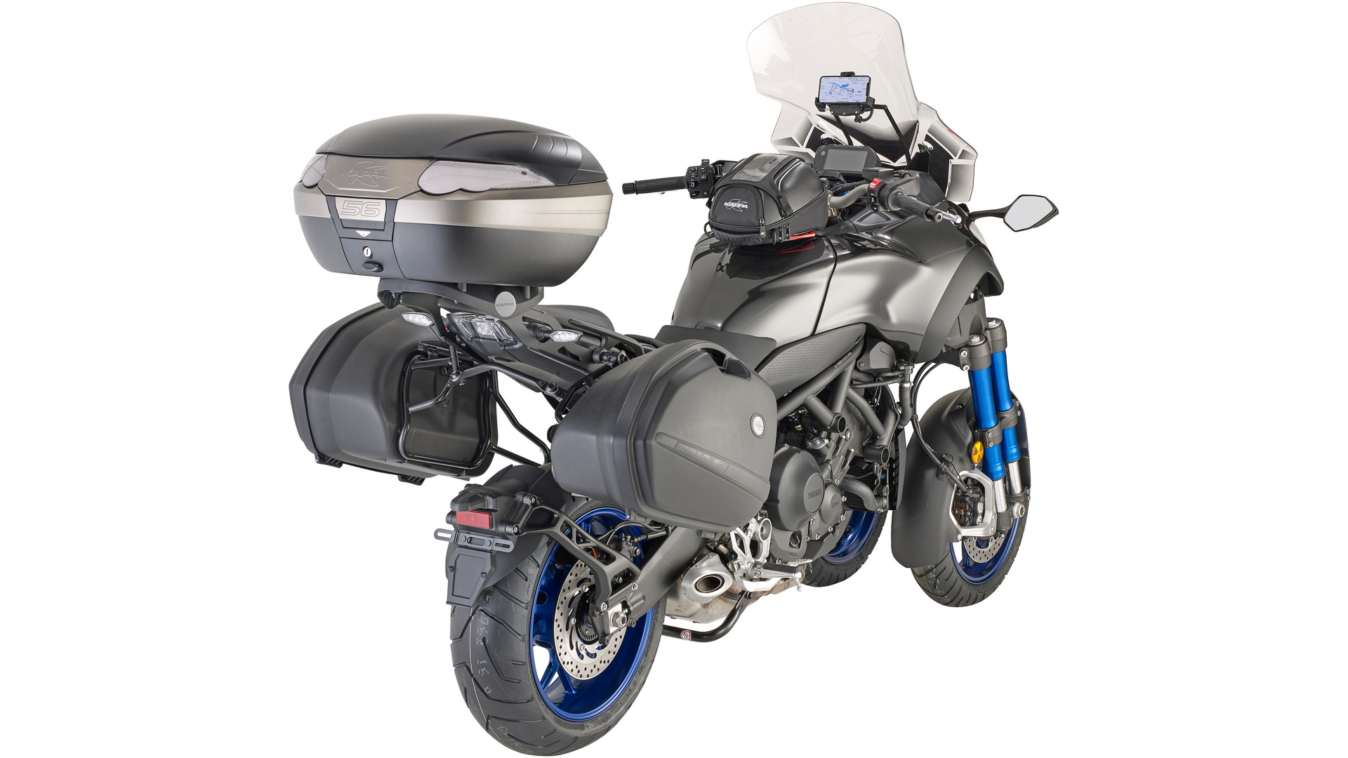 Kappa Topcaseträger KR2144 für Yamaha MXT Niken 850 GT