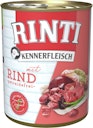 RINTI Kennerfleisch 800g Dose Hundenassfutter