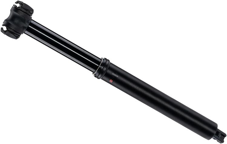 ErgoTec Viper Up & Down S Variosattelstütze 31,6 mm schwarz