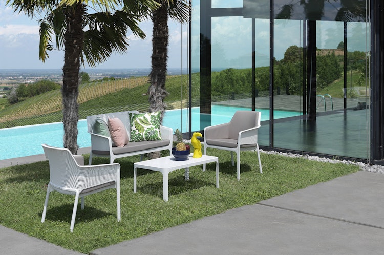 NARDI Stapelsessel NET RELAX, Kunststoff - Abverkauf