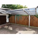 Vorschaubild Ximax Solar-Carport Linea Typ 80 555 x 272 cm 