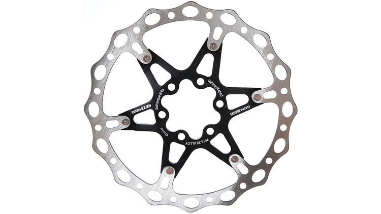 CONTEC Bremsscheibe CDR-HD 2 160 mm silber