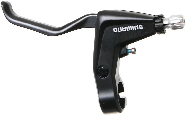 Shimano Bremshebel Alivio BL-T4000 links schwarz