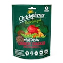 Vorschaubild Christopherus 125g Vegetarian Crunchy Snack-Apfel Linsen Hundesnack