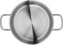 WMF Diadem Plus Topf-Vorteils-Set*, 5-teilig