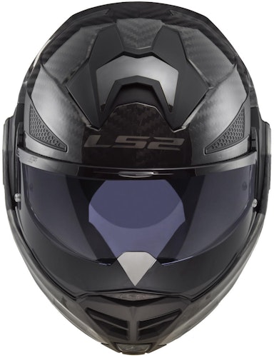 LS2 Klapphelm FF901 Advant X Carbon