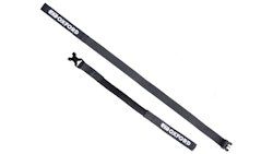  Oxford Atlas B-CLIP Spanngurt, grau, 17 mm×1,2 m 