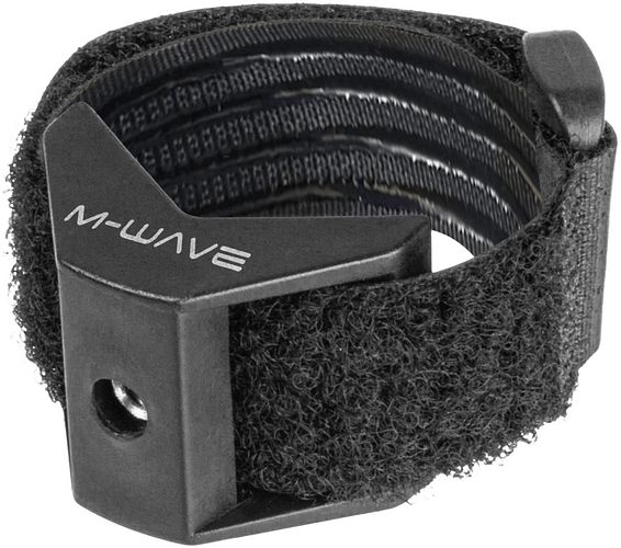 M-Wave Trinkflaschenhalter-Adapter ADA BC Flex 2 schwarz