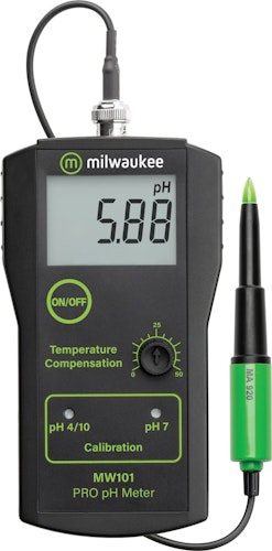 Milwaukee MW101 Pro pH Messgerät